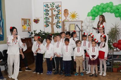 Празник на българщината и официално откриване на "Бялата къща" - място за разбиране, защита и съвет 2