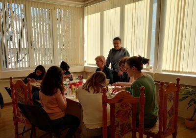 ЦСРИ Рада Киркович - Сдружение Консултантско бюро Напредък 7 Пловдив