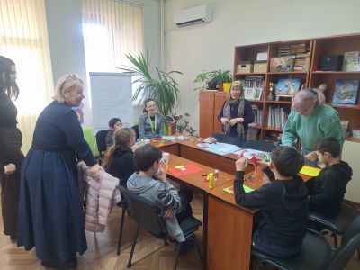 ЦСРИ Рада Киркович - Сдружение Консултантско бюро Напредък 7 Пловдив